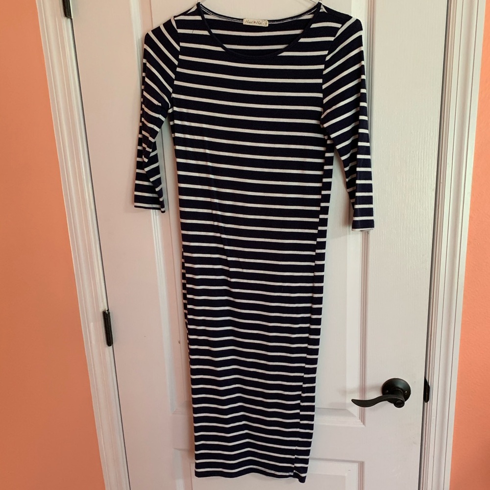 Striped Dress